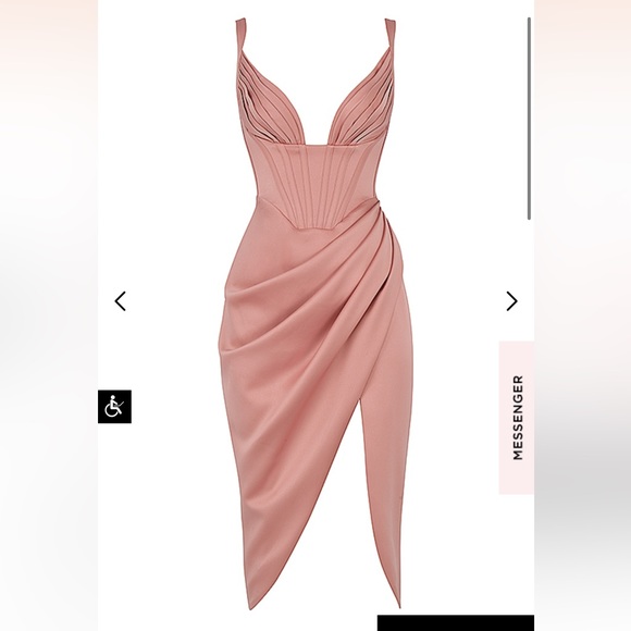 House of church Faye dress - Picture 3 of 9